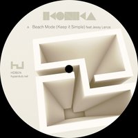Beach Mode (Keep It Simple) - Ikonika & Jessy Lanza