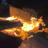 End of Burning - 黄莳闻