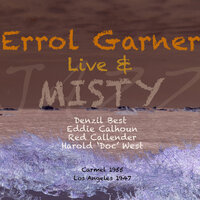 It's Alright With Me - Errol Garner