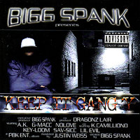 Death Dealers - Bigg Spank & AK & G Macc & Jon Doe & Skarri & Shawn Shawn
