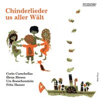 Schyau (China) - Corin Curschellas & Fritz Hauser & Andreas Grieder