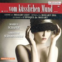 Vier Lieder nach Friedrich von Schiller: Würde der Frauen - Markus Schafer & Christine Schornsheim