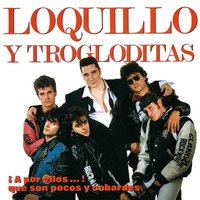 Mis Problemas Con Las Mujeres - Loquillo Y Los Trogloditas