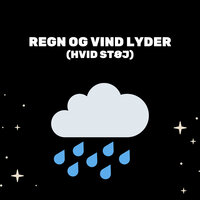 Hyggeligt Regnstorm - Afslappende Medicin & Hvid Støj & Afslappende Lyd