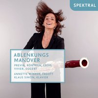 Sonata for Bassoon and Piano: III. Vivace, Very Rhythmic - Annette Winker & Klaus Simon