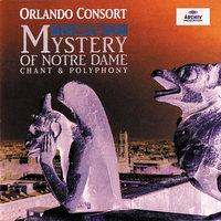 Pérotin: Magnus Liber / Feast Of St. Stephen - Sederunt principes - Adiuva me, Domine (à 4) (Gradual) - Orlando Consort & Robert Harre-Jones & Stephen Charlesworth & Charles Pott & Michael McCarthy & Julian Clarkson & Перотин