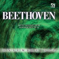 Septet in E-Flat Major, Op. 20: VI. Andante con moto alla Marcia - Presto - Ensemble 360 & Ludwig van Beethoven