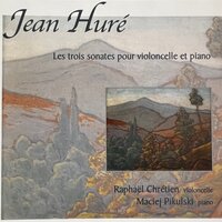 Sonate in F-Sharp Major: III. Post ludio (Adagio contemplativo) - Maciej Pikulski & Raphael Chretien