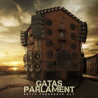 Ut å spraye (Med Promoe) - Gatas Parlament & Promoe