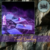 Psychic Magic - Mystical Gate & Surrounding Life & Quiet Moments