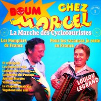 Les pompiers de France - Marcel