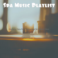 Playful Harp and Piano Music - Vibe for Mineral Baths - Spa Music Playlist