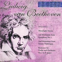 Symphoney No. 2 in D Major Op. 36: Larghetto - The London Fox Orchestra & Ludwig van Beethoven
