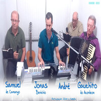 Tua Vida É Triste - Jonas Benichio & Samuel de Camargo & Gauchito do Acordeon & André Luiz Aniceto