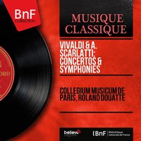 Concerto for Strings in G Major, RV 151 "Alla rustica": II. Adagio - Collegium Musicum de Paris & Антонио Вивальди