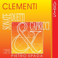 Capriccio In Do Maggiore Op. 47 No. 2: Adagio Cantabile (Clementi) - Муцио Клементи & Pietro Spada