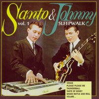 You Belong to Me - Santo & Johnny