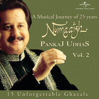 Zara Ahista Chal - Pankaj Udhas