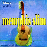 Empty Room Blues - Memphis Slim