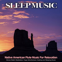 Chill Music with Flute - Native American Flute & Sleep Music: Native American Flute & Native American Music Consort