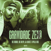 Gravidade Zero - MC Madan & Mc kalyu & DJ Blakes & Apollo Mix