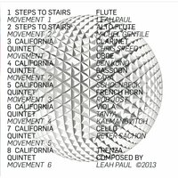 Steps to Stairs Movement 2 - Leah Paul & Chris Speed & Peter Sachon & Sara Schoenbeck & Tanya Kalmanovitch & Michel Gentile