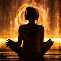 Gentle Meditation Echo - The Healing Power Of Granular Sound & Elektro Vendetta & Pure Ambient Music
