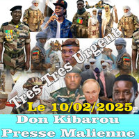 La Réponse Pour Aboubacar Sidiki Fomba - Radio JEKAFO & Jekafo