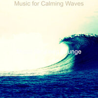Background for Sleeping Waves - Music for Sleep Lounge