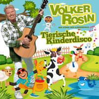Karl, der Orang-Utan - Volker Rosin