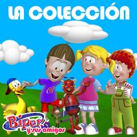 Intro: Viajamos a Otro Lugar - Biper Y Sus Amigos