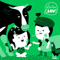 Imse vimse spindel - Barnvisor Loulou & Lou