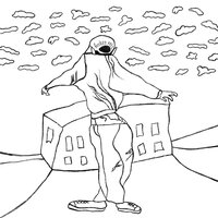 Broken Dino - Sheyman