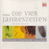 The four Seasons - Violin Concerto in F Major, RV 293, "Autumn": III. Allegro - Virtuosi Saxoniae & Ludwig Güttler & Антонио Вивальди