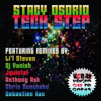 Tech Step - Stacy Osorio