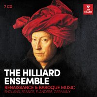 Alma Redemptoris Mater - Hilliard Ensemble