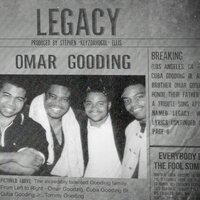 Legacy - Omar Gooding