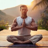 Armonía A Través De Ritmos De Yoga - Lo último en música de spa & La curación natural & Cura Emocional