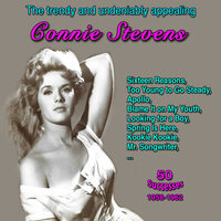 If You Don't Somebody Else Will - Connie Stevens