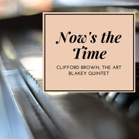 If I Had You - Clifford Brown & The Art Blakey Quintet