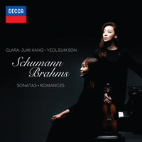 C. Schumann: 3 Romances For Violin And Piano, Op. 22 - 2. Allegretto - Clara-Jumi Kang & Yeol Eum Son & Клара Шуман