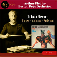 El Amor Brujo - Ritual Fire Dance - Arthur Fiedler & Boston Pops Orchestra & Мануэль де Фалья