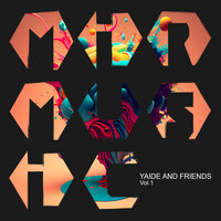 Raga Pulse - Baraz & Zacharias Tiempo & YAIDE & Mark Lennon
