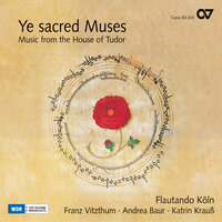 The Hunt's Up: The Hunt’s Up (Arr. For recorder ensemble) - Andrea Cordula Baur & Flautando Köln