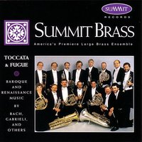 Canzon III á 6 - Summit Brass & Джованни Габриели