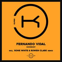Somebody - Fernando Vidal & Rone White