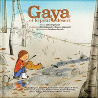 L'enfant et l'eau - Daniel Lavoie