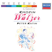 Chopin: Waltz No. 7 in C-Sharp Minor, Op. 64 No. 2 - Peter Katin & Фридерик Шопен