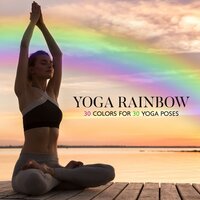 Orange: Chair Pose - Hatha Yoga Music Zone