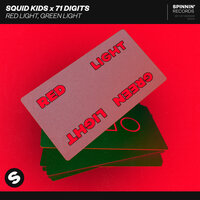 Red Light, Green Light - Squid Kids & 71 Digits